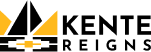 Kente Reigns Logo